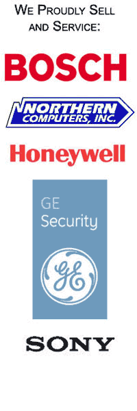 Security Brand List